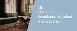 STUDI ISLAM DAN KEMUHAMMADIYAHAN IV (A) MNJ
